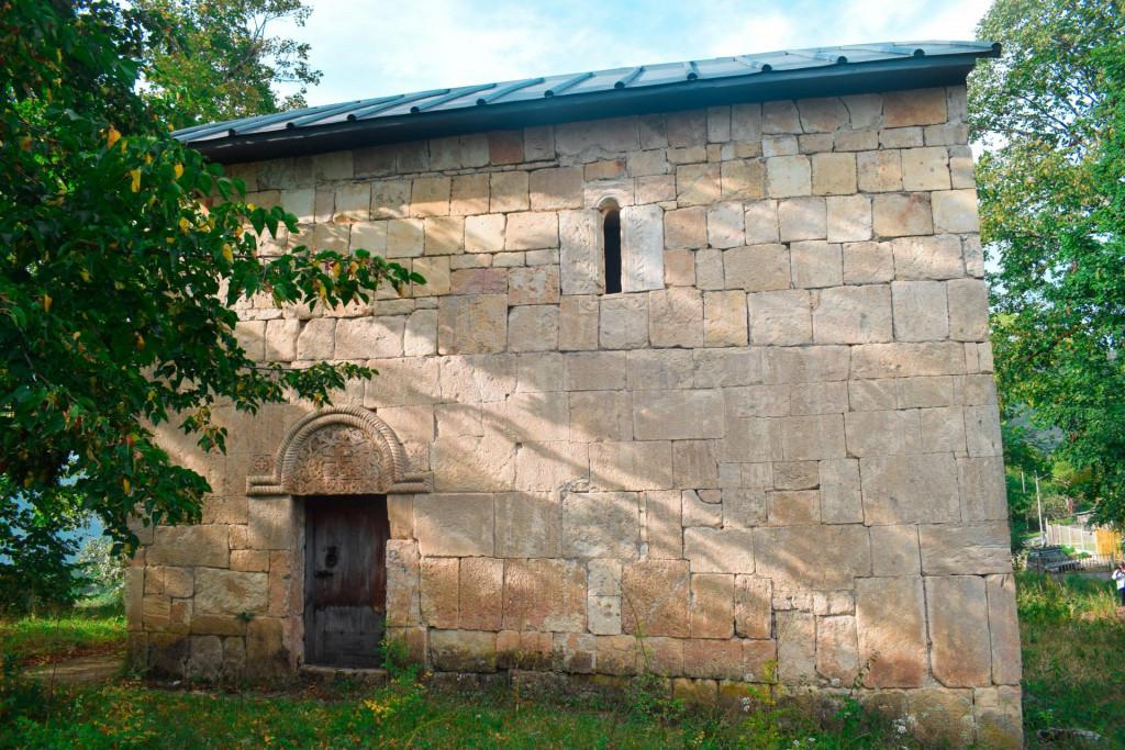 ბაჯითის სამების ეკლესია