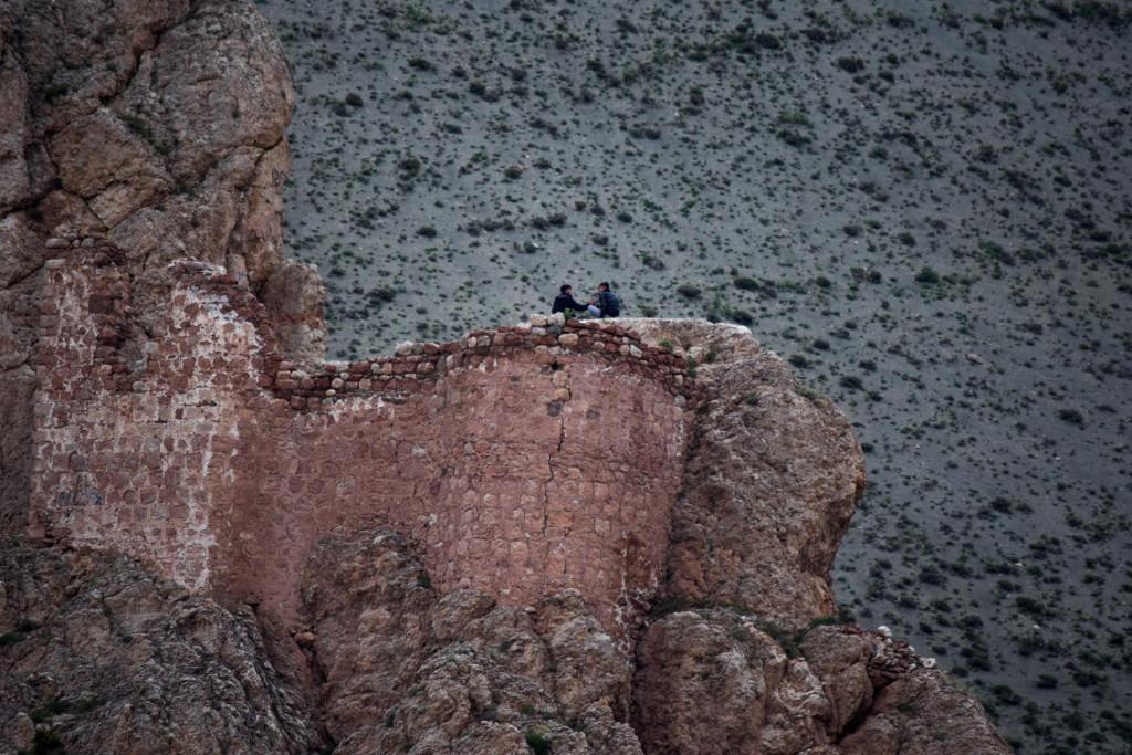 დოღუბეიაზითის ციხე