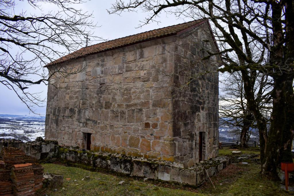 პერევისის წმინდა გიორგის ეკლესია