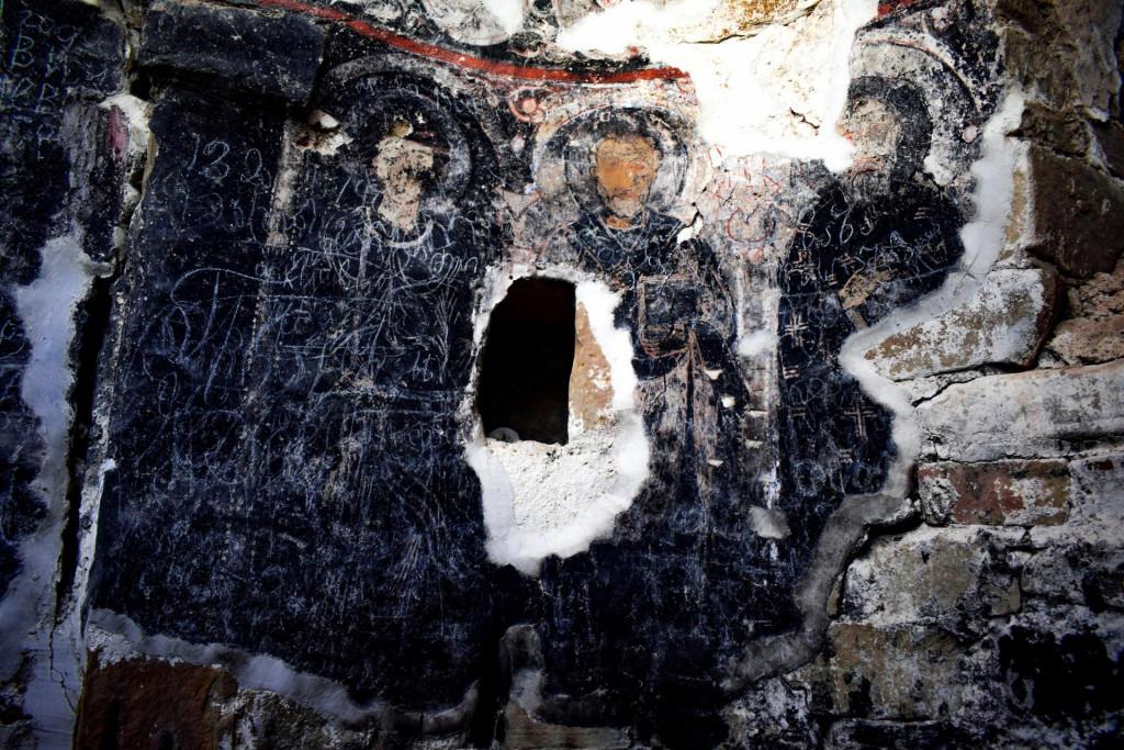 წედისის ციხის წმინდა გიორგის ეკლესია