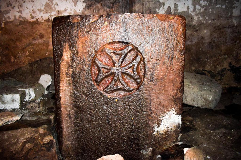 გომარეთის (ეგრისის) შავსაყდრების იოანე ნათლისმცემლის ეკლესია