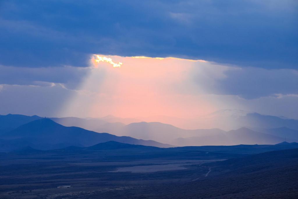 ქვემო ქართლის ხედები ნახიდურიდან