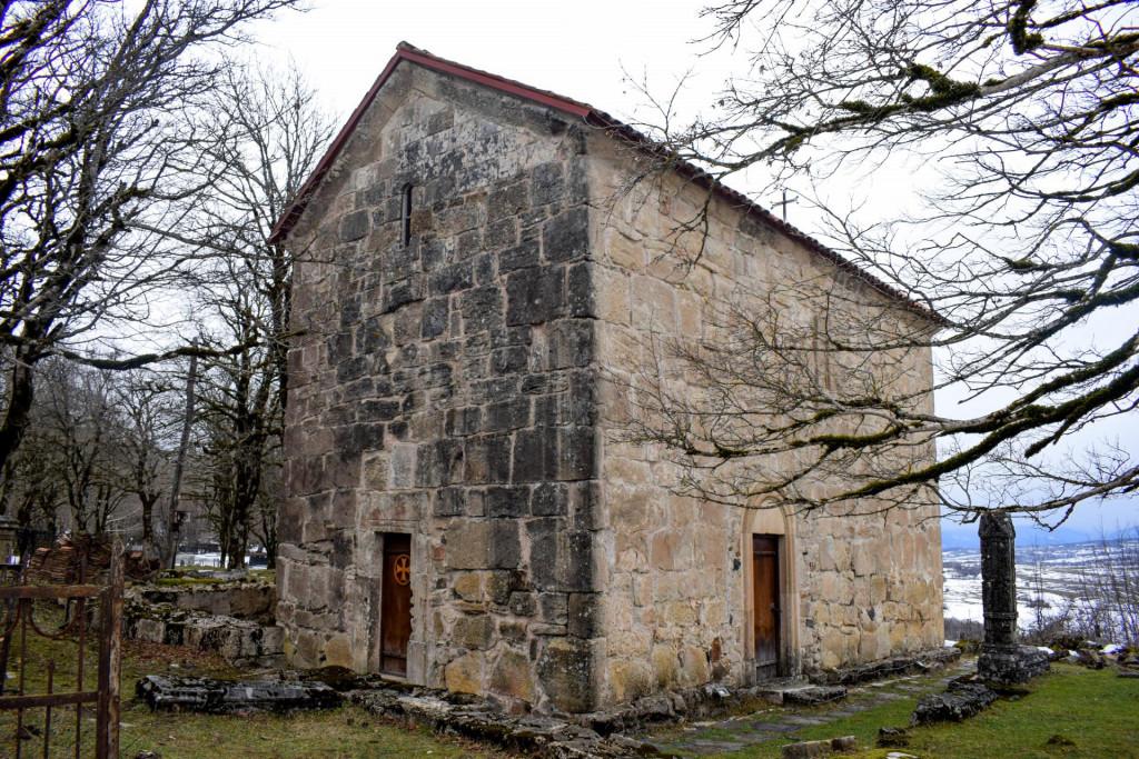 პერევისის წმინდა გიორგის ეკლესია