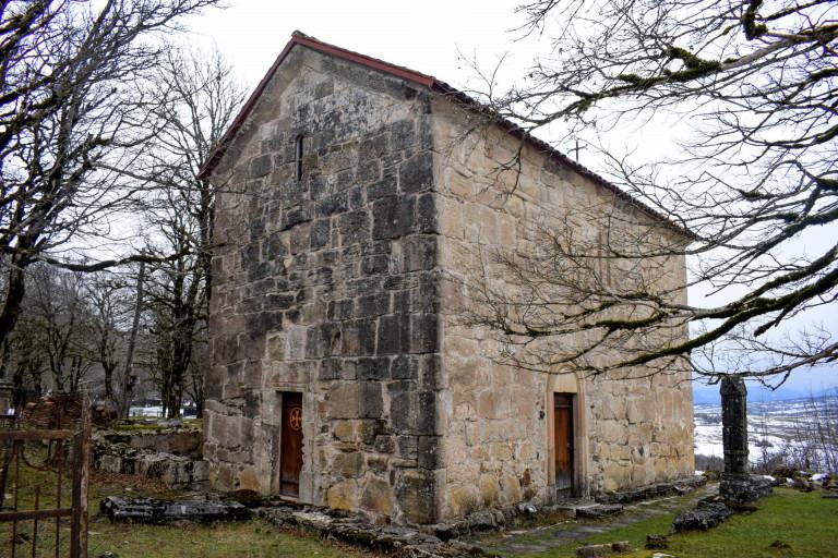 პერევისის წმინდა გიორგის ეკლესია