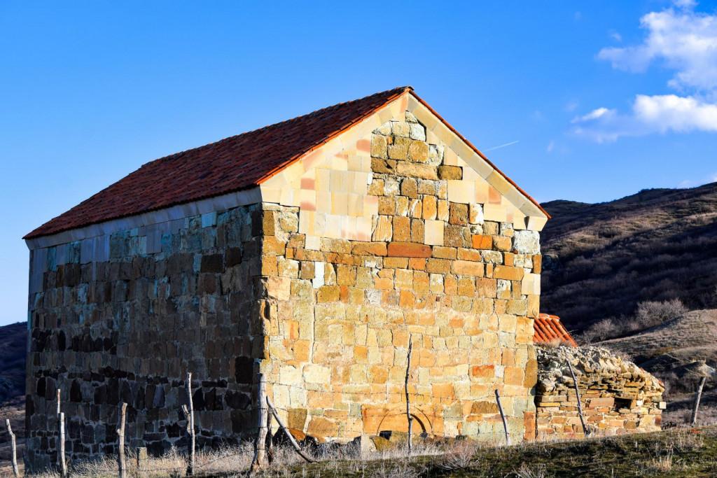 ზემო ხანდაკის წმინდა თევდორეს ეკლესია