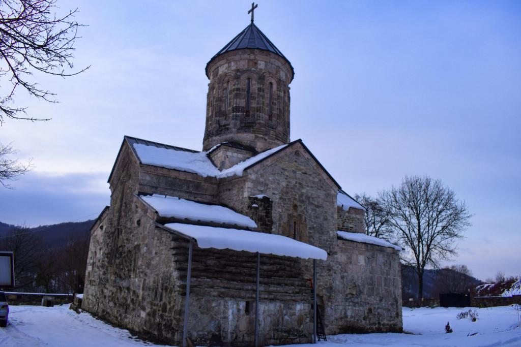 ფუძნარის ღვთისმშობლის ეკლესია