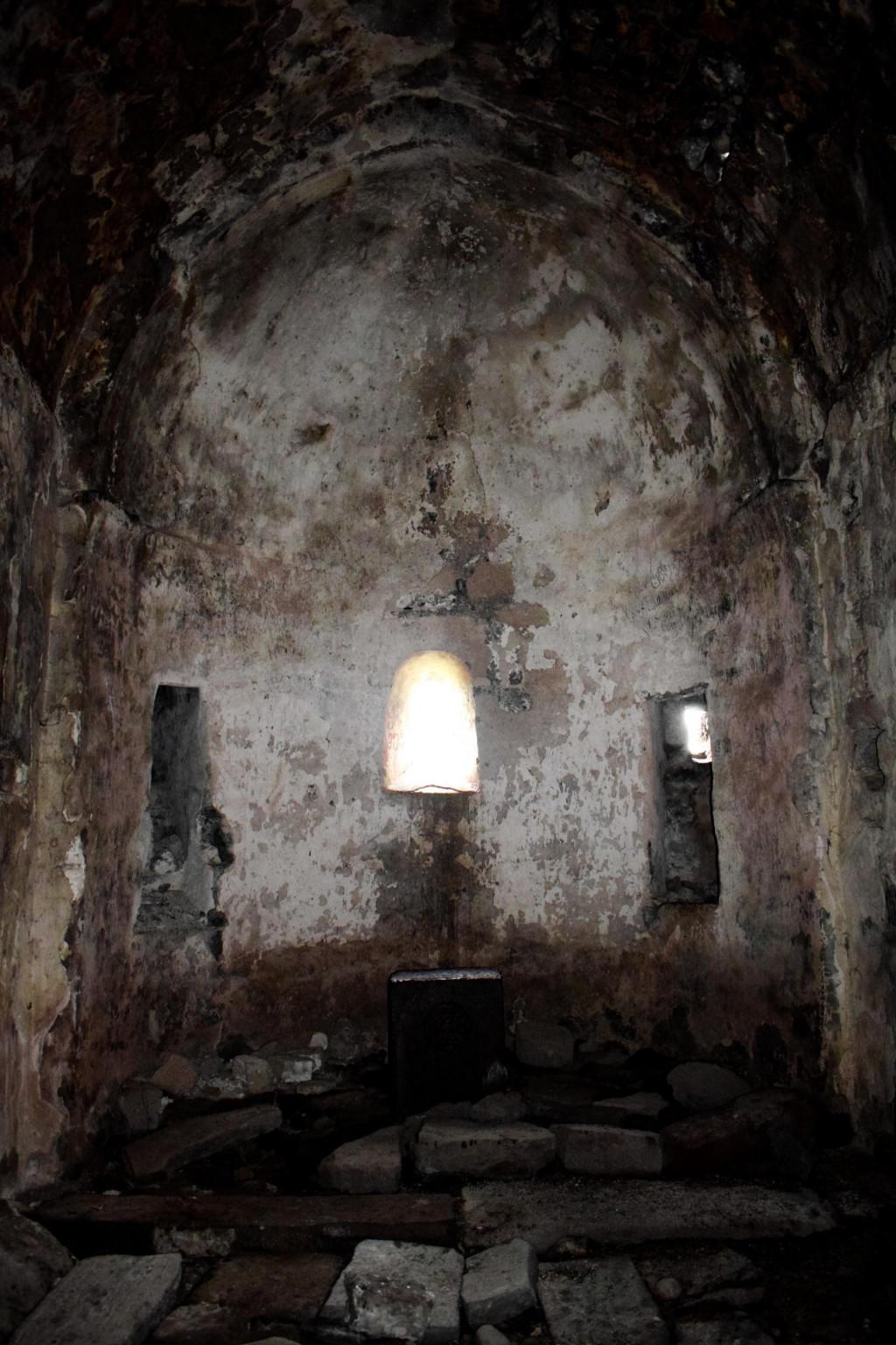 გომარეთის (ეგრისის) შავსაყდრების იოანე ნათლისმცემლის ეკლესია