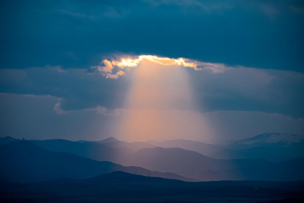 ქვემო ქართლის ხედები ნახიდურიდან