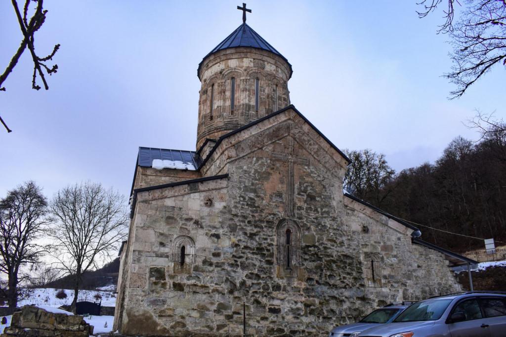 ფუძნარის ღვთისმშობლის ეკლესია