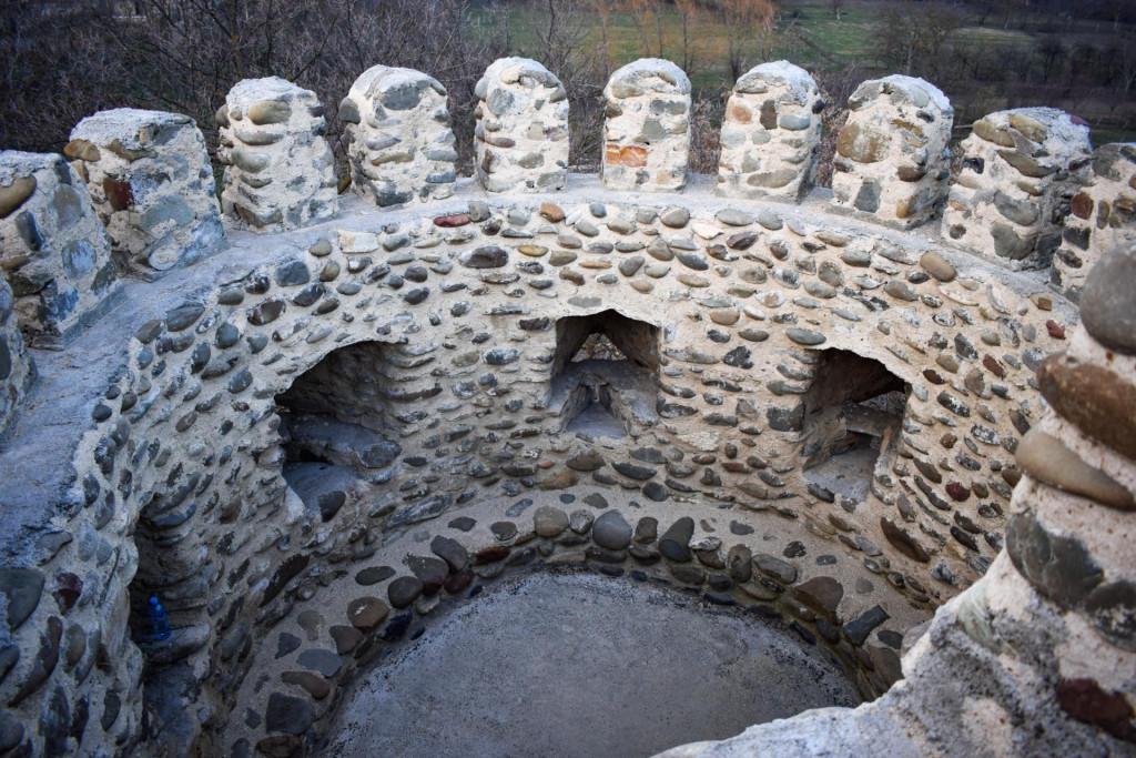 არადეთის ციხე და საბაწმინდის კომპლექსი