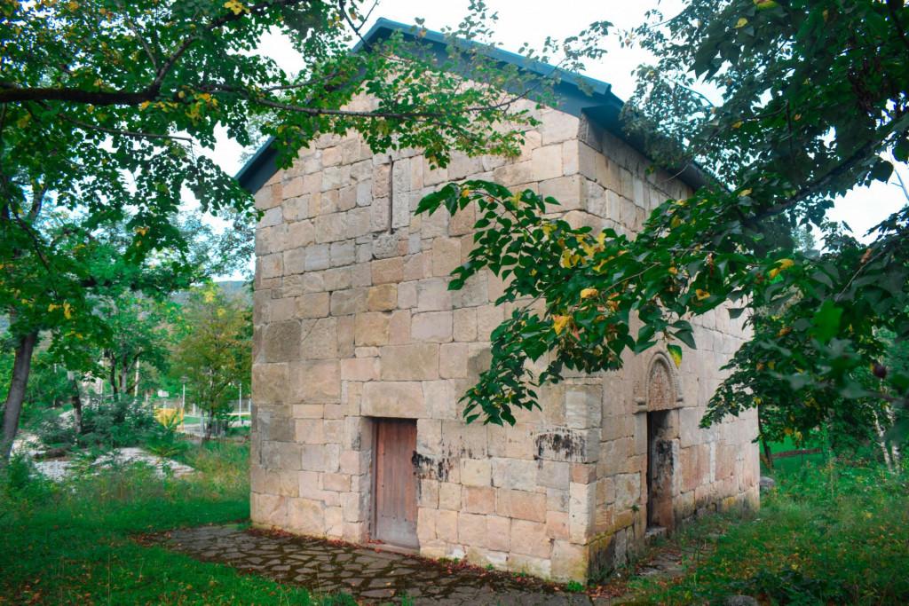 ბაჯითის სამების ეკლესია