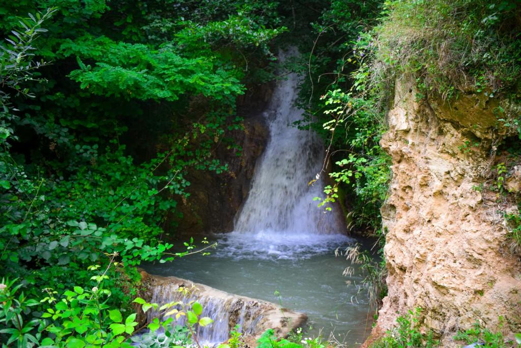 ნავარძეთის (თირის) ჩანჩქერი