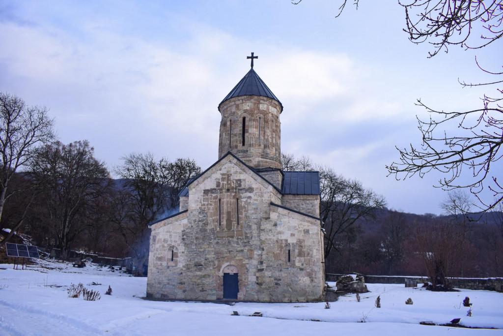 ფუძნარის ღვთისმშობლის ეკლესია