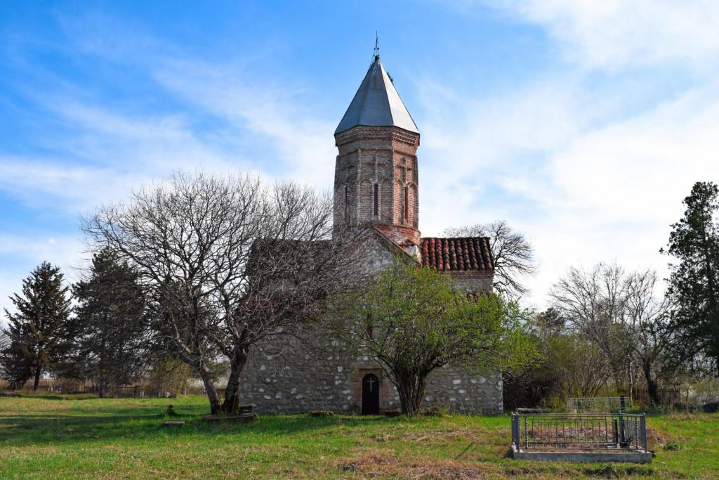 ახატელის ღვთაების ეკლესია