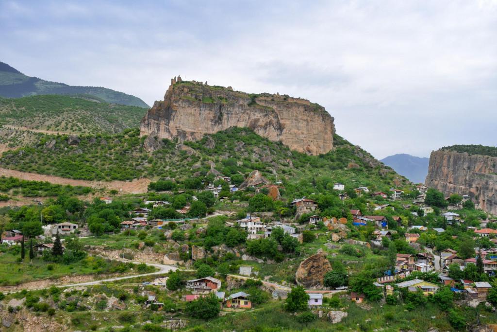 არტანუჯის ციხე