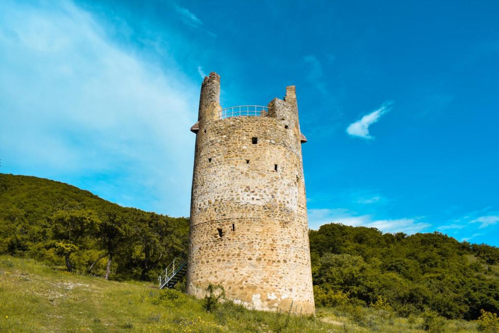 ფიცხელაურების მრიზიანთ კოშკი