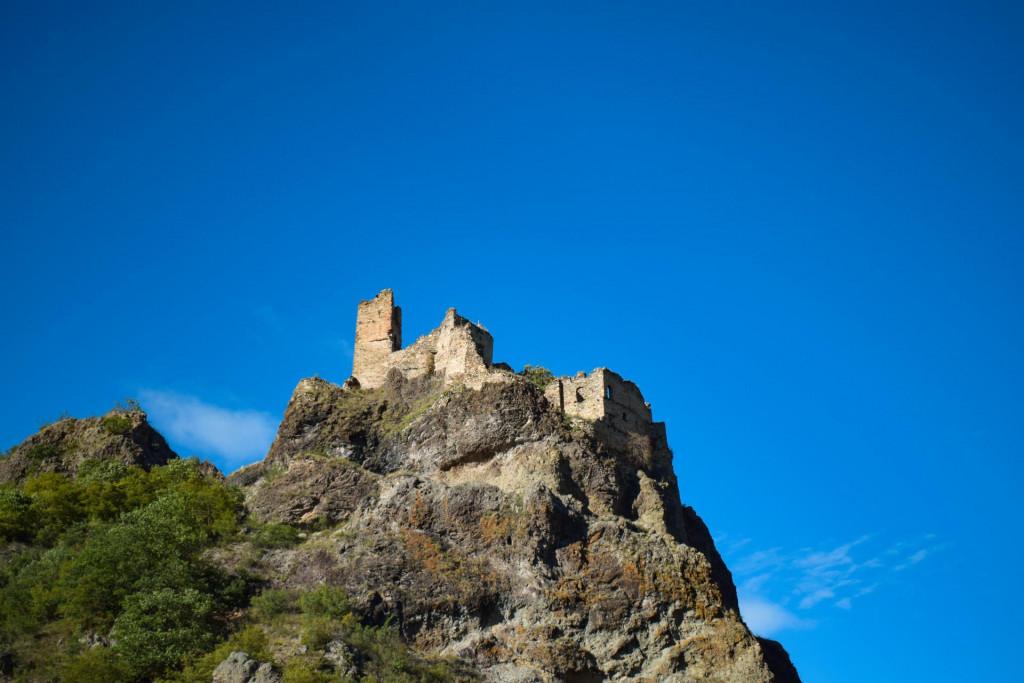 დრისის ჯავახაანთ ციხე