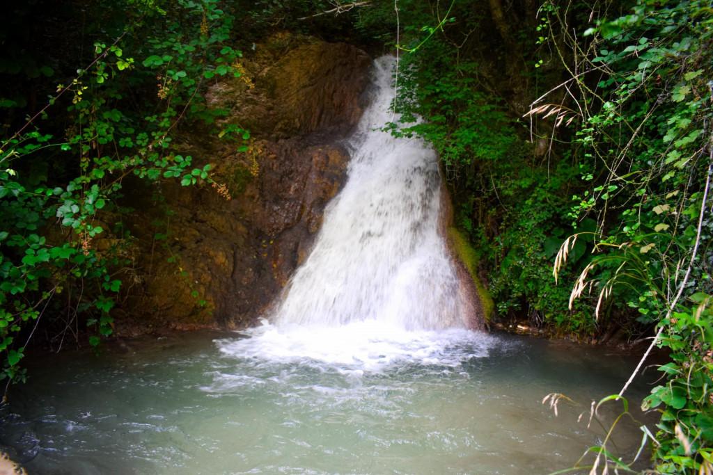 ნავარძეთის (თირის) ჩანჩქერი