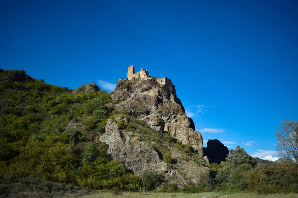 დრისის ჯავახაანთ ციხე