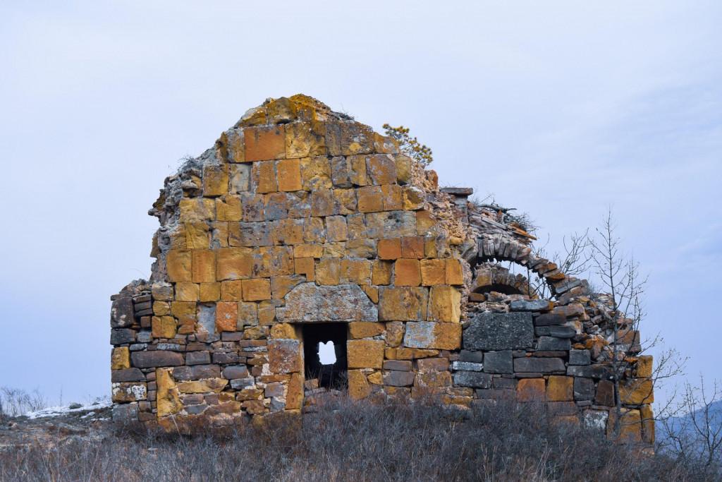 ხოვლეს იიციხის წმ. გიორგის ეკლესიის კომპლექსი