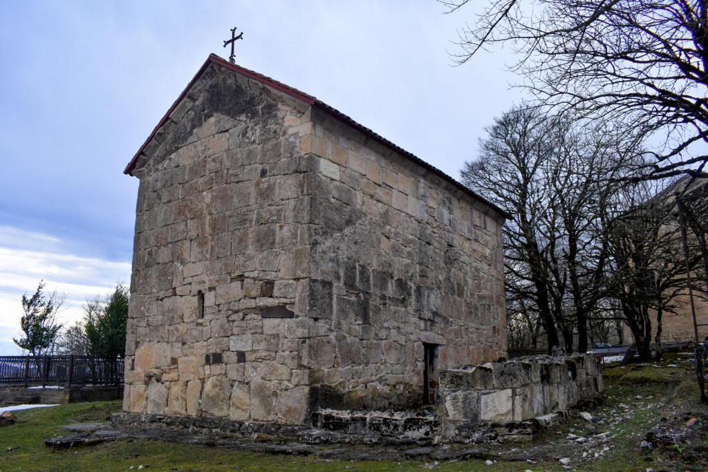 პერევისის წმინდა გიორგის ეკლესია