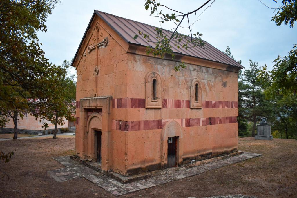 ტანძიის წმ. ნიკოლოზის ეკლესია