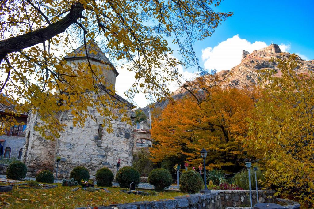 ატენის ღვთისმშობლის შობის სახელობის ეკლესია