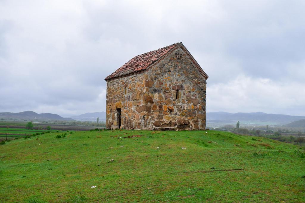 ჭაპალას ეკლესია