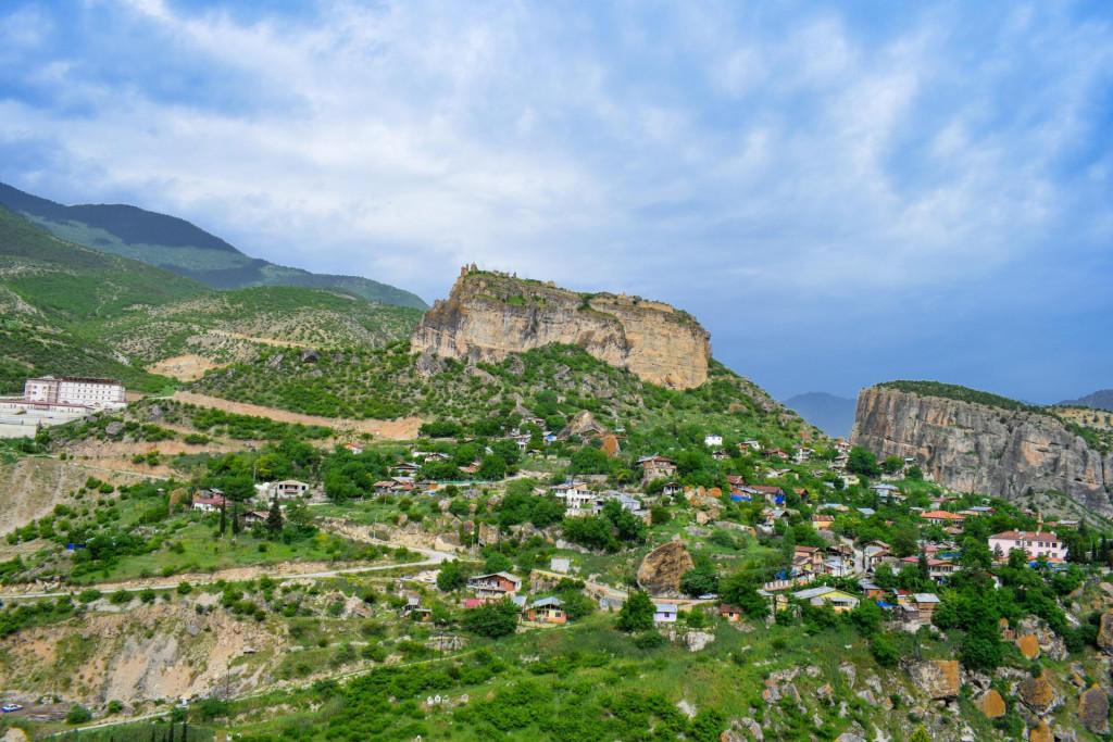 არტანუჯის ციხე