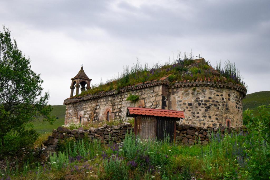 სარკინეთის წმ. ბასილის ეკლესია