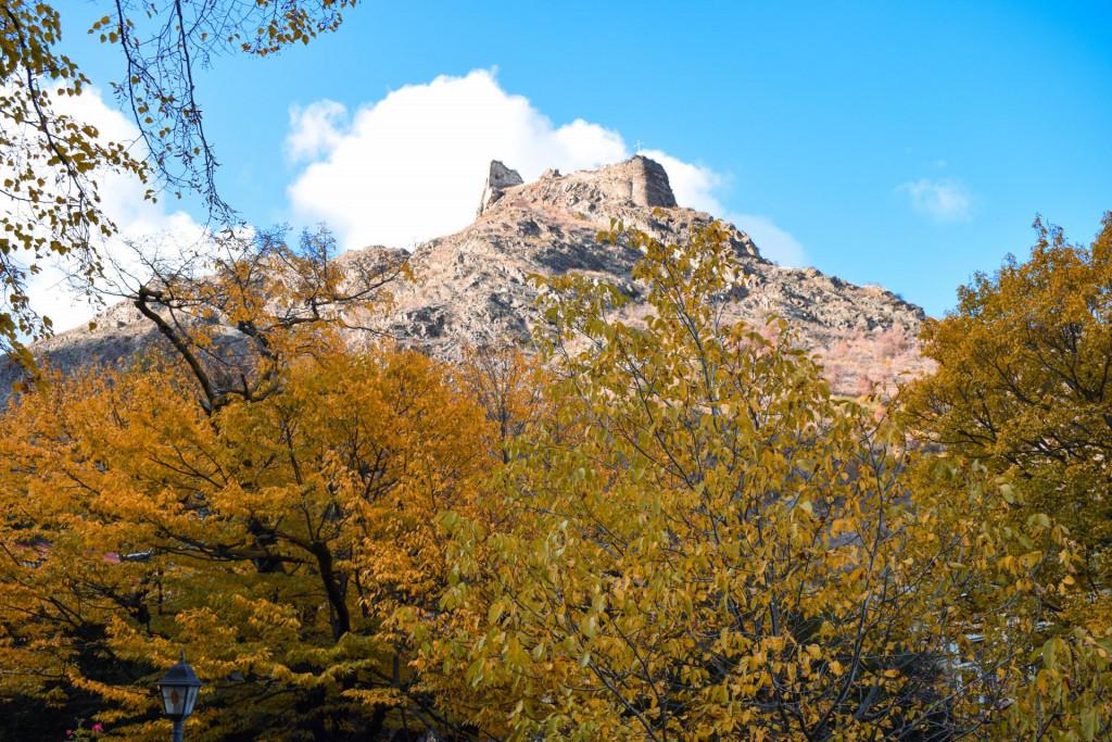 ატენის ციხე