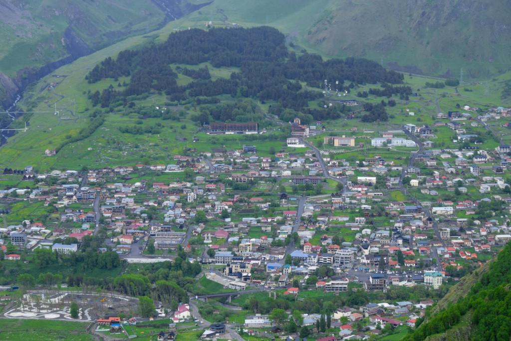 სტეფანწმინდა (ყაზბეგი)