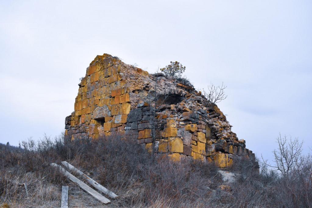 ხოვლეს იიციხის წმ. გიორგის ეკლესიის კომპლექსი