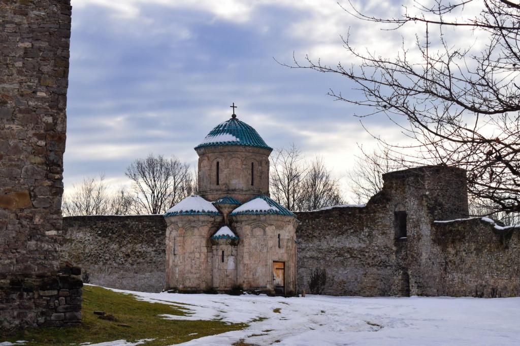 კვეტერას ციხე-ქალაქი