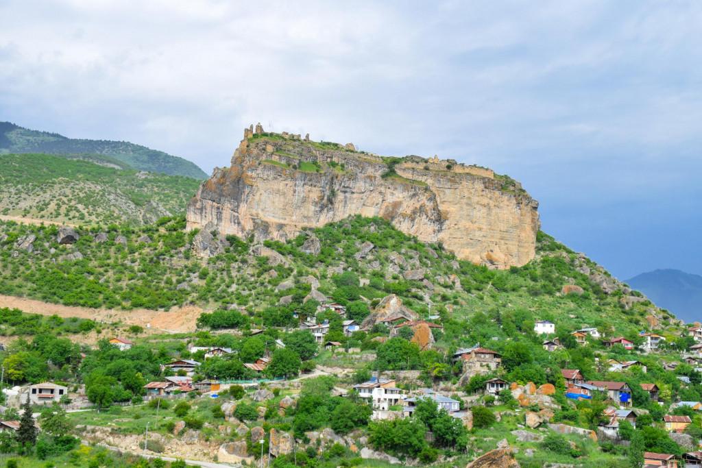 არტანუჯის ციხე