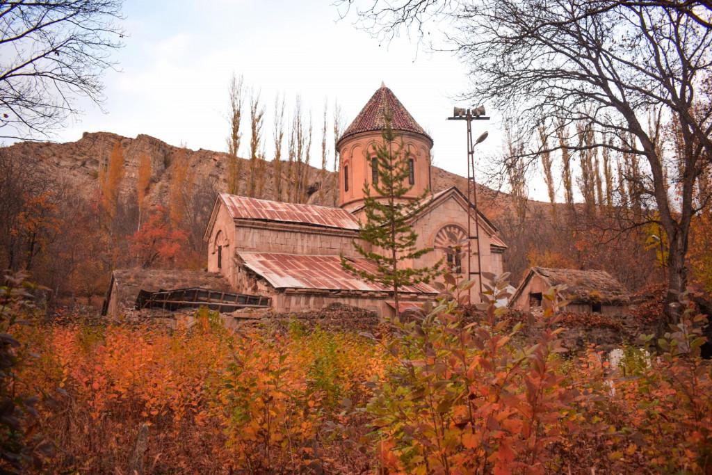 ხახულის მონასტერი