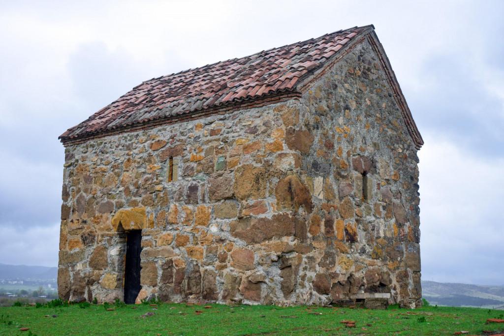 ჭაპალას ეკლესია