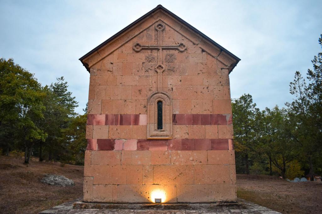 ტანძიის წმ. ნიკოლოზის ეკლესია