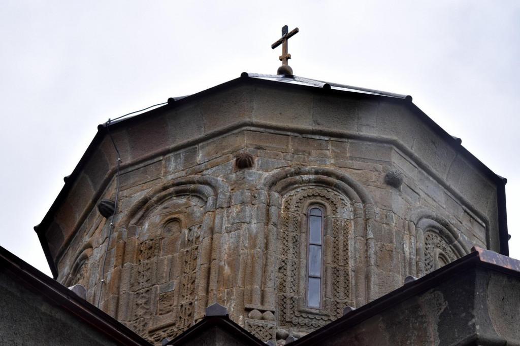 გერგეტის სამების ეკლესია