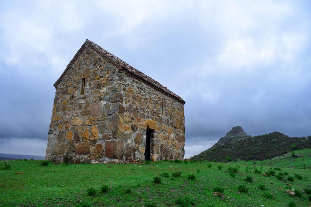 ჭაპალას ეკლესია