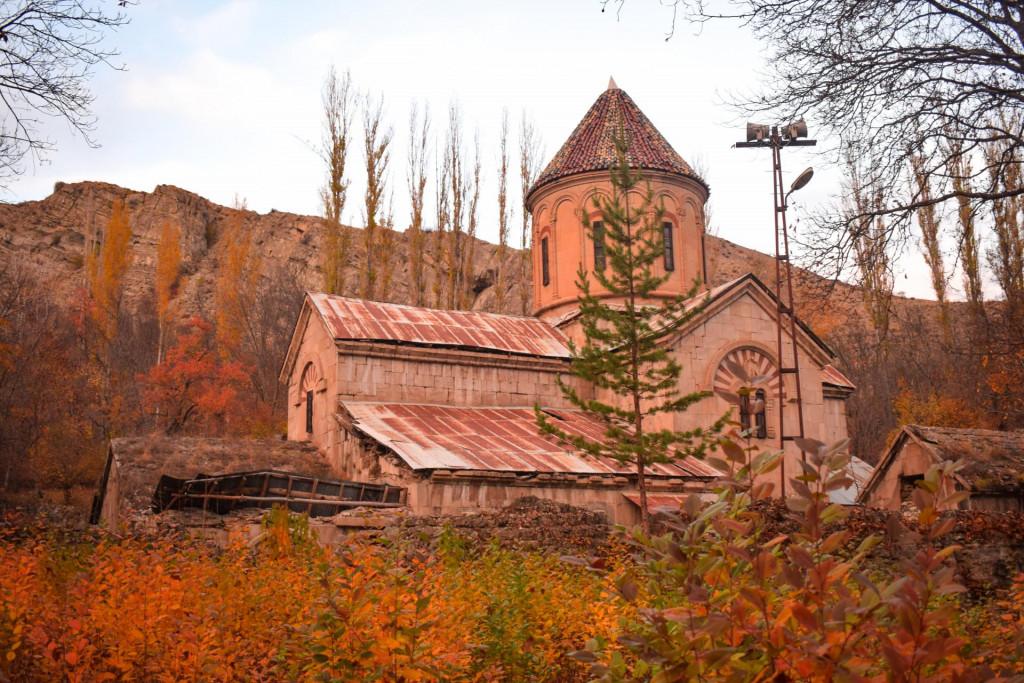 ხახულის მონასტერი