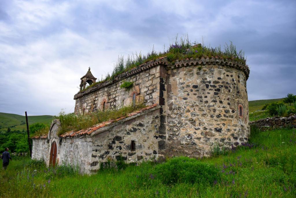 სარკინეთის წმ. ბასილის ეკლესია