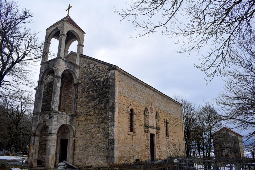 პერევისის წმინდა გიორგის ეკლესია