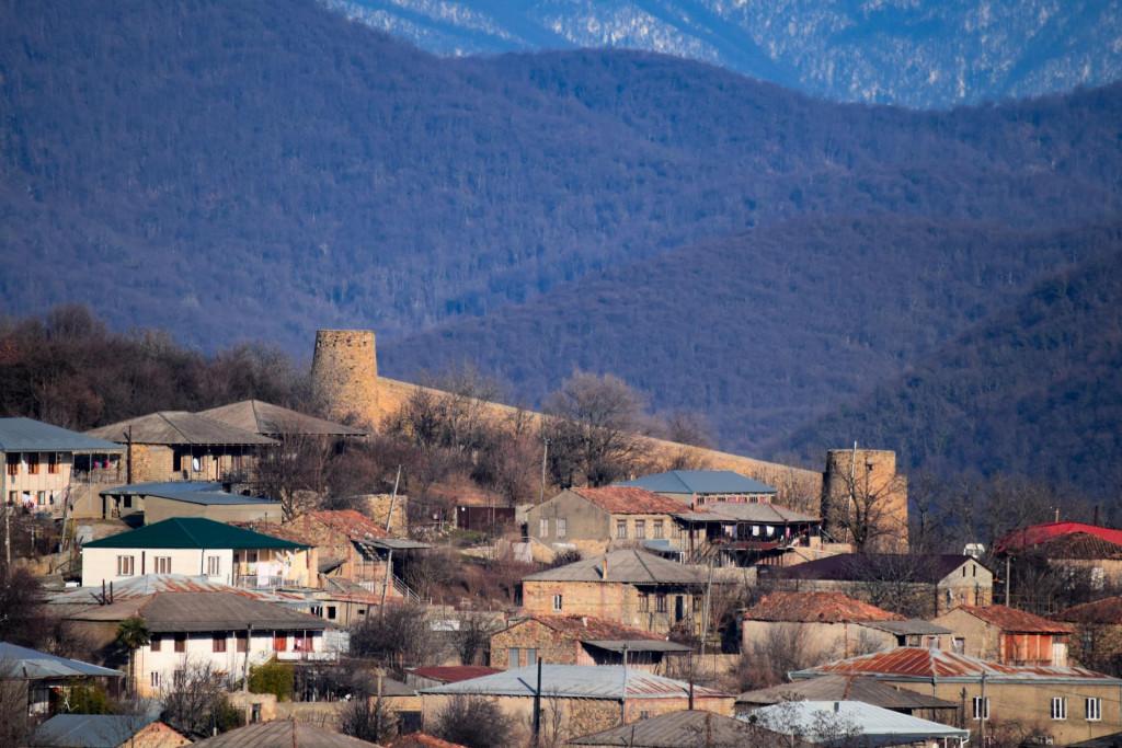 მატნის ციხე