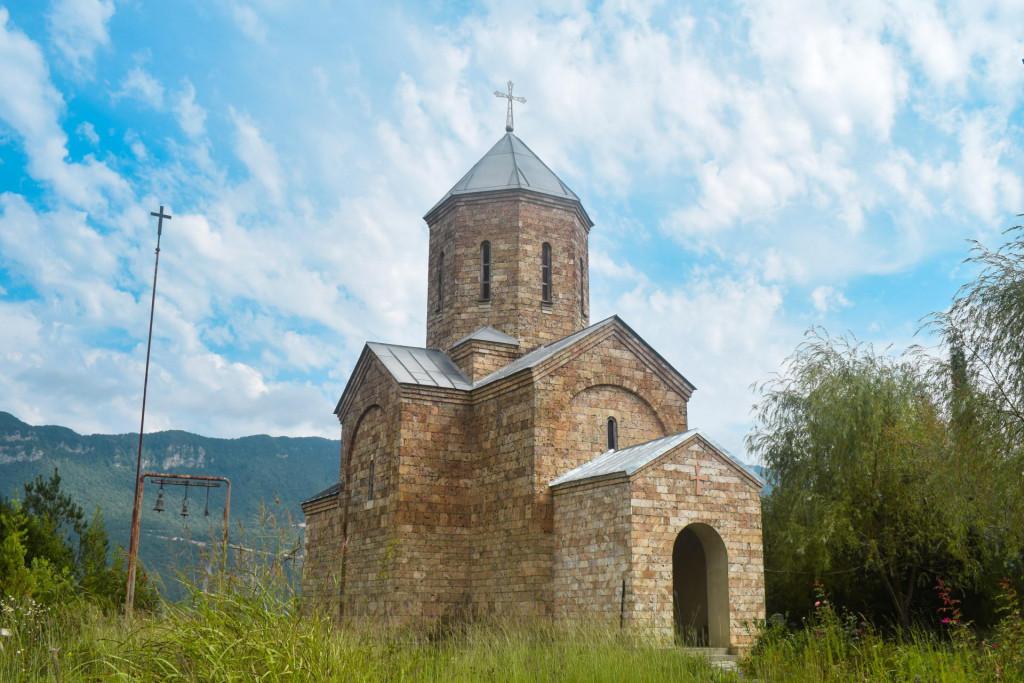 ზუბის ციხე