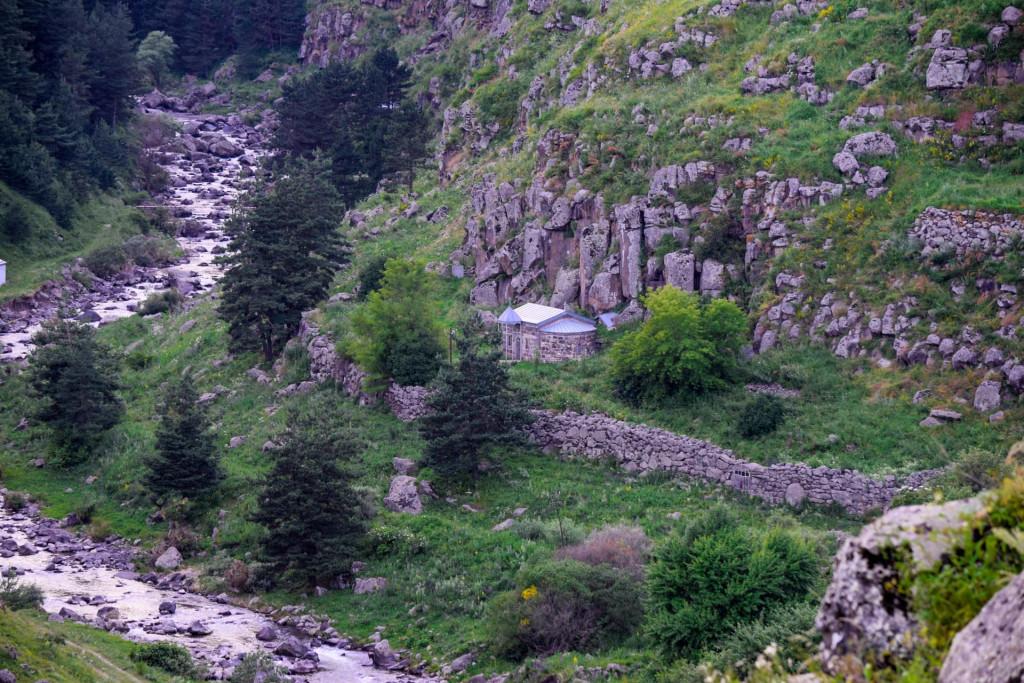 ავრანლოს ღმრთისმშობლის ეკლესია