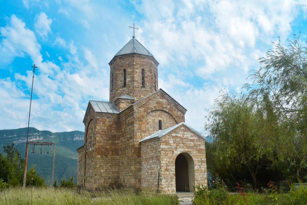 ზუბის ციხე