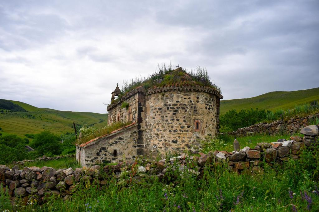 სარკინეთის წმ. ბასილის ეკლესია