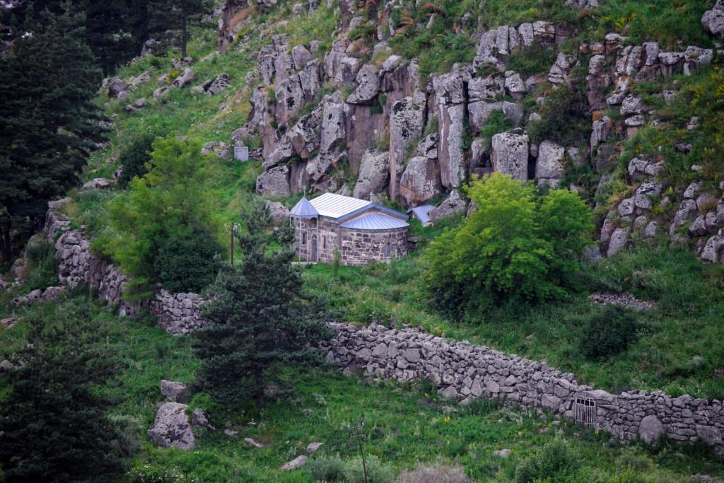 ავრანლოს ღმრთისმშობლის ეკლესია