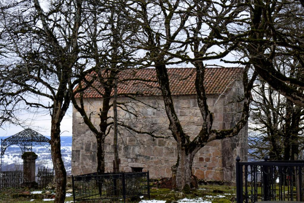 პერევისის წმინდა გიორგის ეკლესია